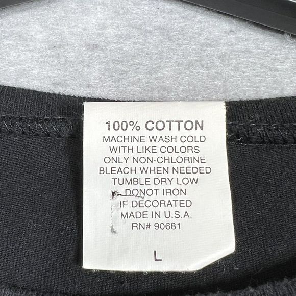 Vintage Cowboy Bebop Faye Valentine Anime Shirt Women’s Size Large Made In USA - Picture 7 of 8